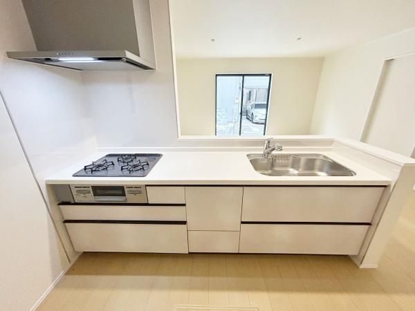 New 3SLDK House in Kawaguchi, Saitama - 2025 Build - Thumbnail 3