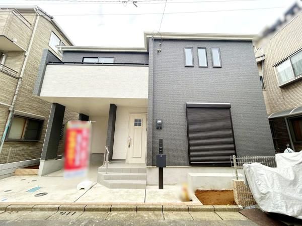 New 3SLDK House in Kawaguchi, Saitama - 2025 Build - Main Image