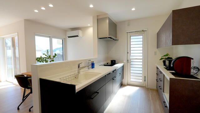 New 4SLDK House in Quiet Beppu, Oita | 2025 Build with Parking - Thumbnail 3