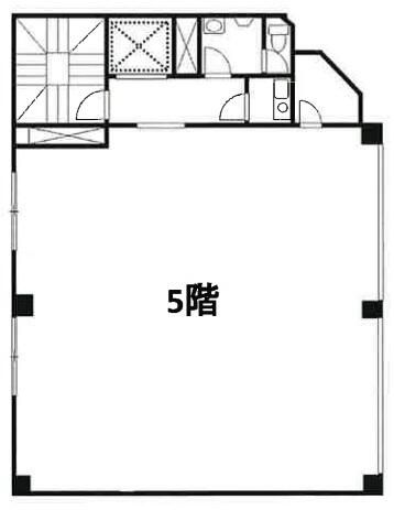 Office Space for Rent in Toranomon, Minato-ku, Tokyo 121m² - Thumbnail 2
