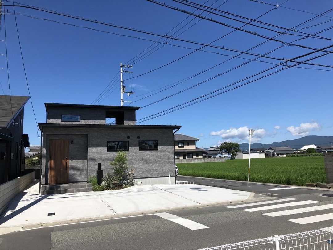 2023-Built 4LDK House with 3 Car Parking in Tokushima - Main Image