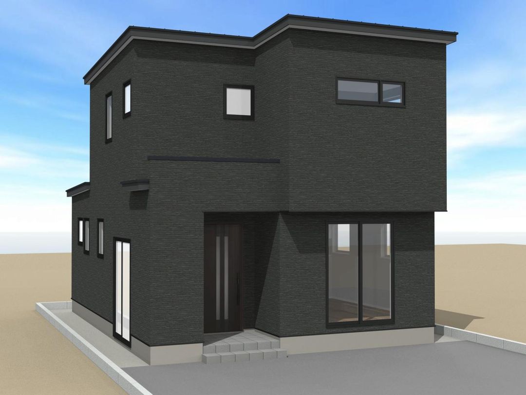 New 4LDK Detached House in Yurihonjo, Akita - 99.36 sqm - Thumbnail 2