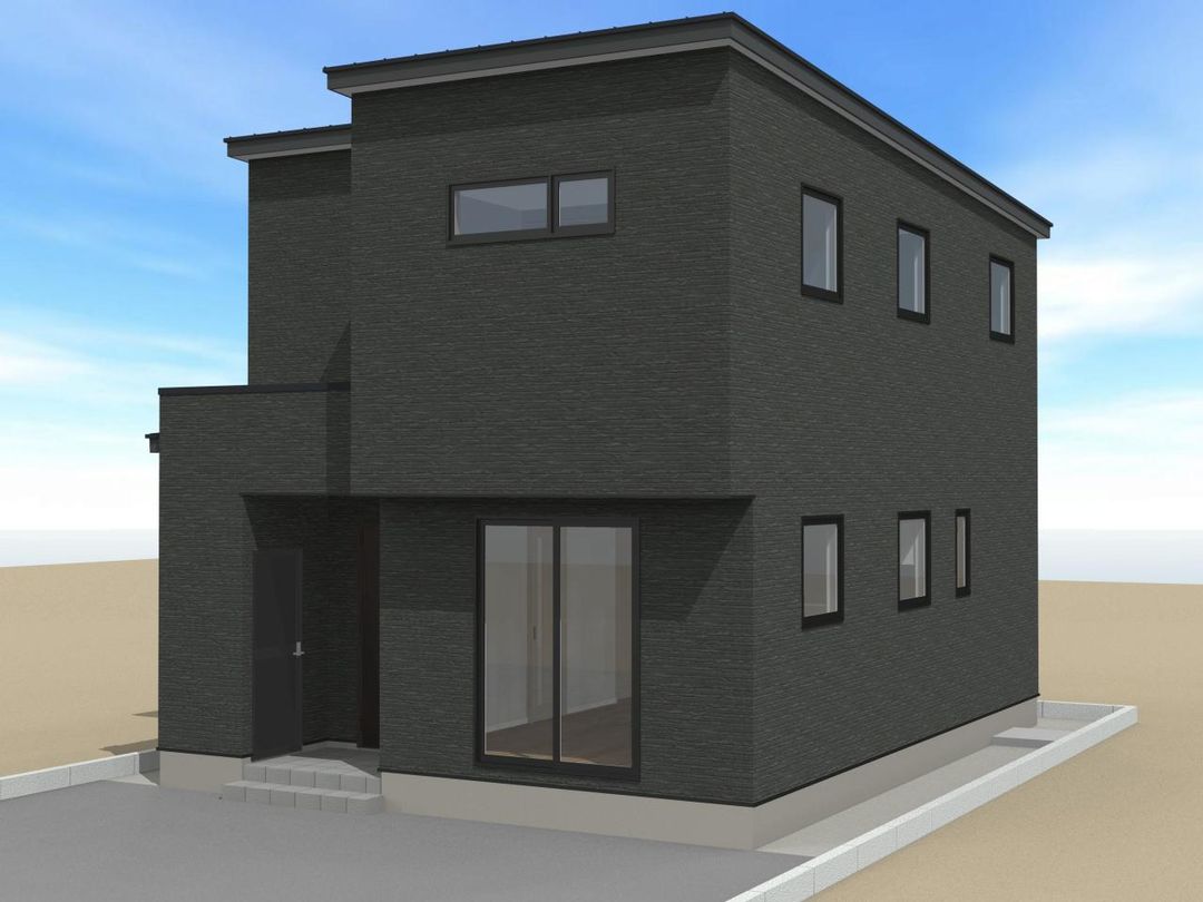 New 4LDK Detached House in Yurihonjo, Akita - 99.36 sqm - Thumbnail 3