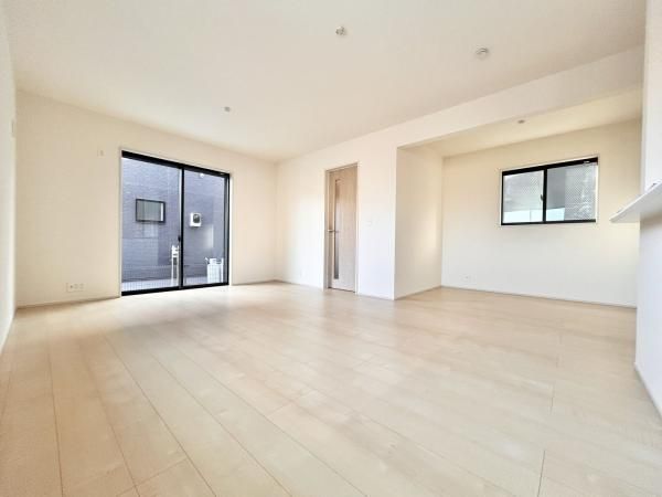 New 3SLDK House in Hamura, Tokyo - 6 Min Walk to Kobuchi Station - Thumbnail 3