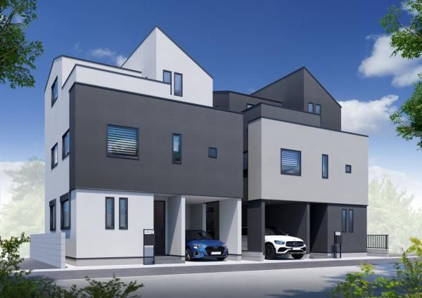 New 3SLDK House in Yokohama Tsurumi, Completion 2026 - Image 9