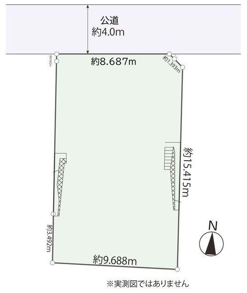 Land for Sale in Kawasaki's Asao Ward, 4 Min from Yurigaoka Station - Thumbnail 2