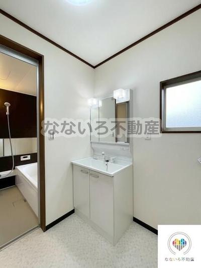 4LDK Detached House in Ashikaga, Tochigi - 102.5 sqm — Bathroom, Ashikaga, Tochigi