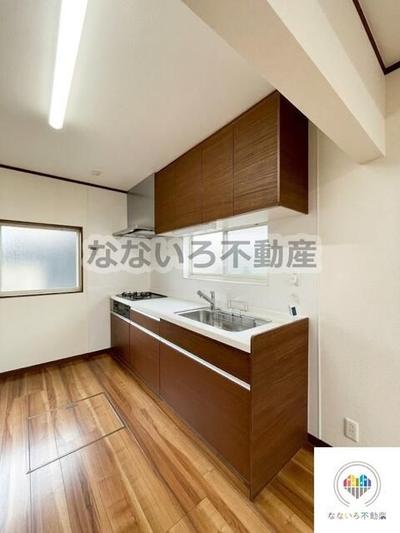 4LDK Detached House in Ashikaga, Tochigi - 102.5 sqm — Bathroom, Ashikaga, Tochigi