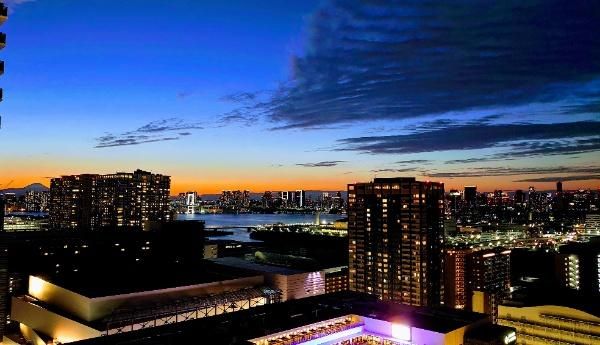 3LDK Apartment in City Towers Tokyo Bay, Ariake - Thumbnail 2