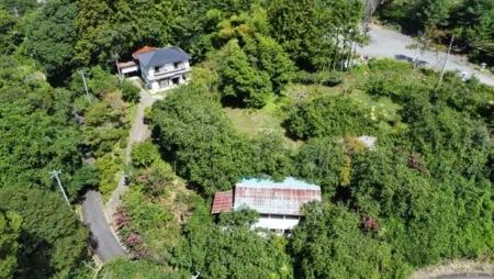 Hillside Home with Persimmon Farm Facilities for Sale in Date, Fukushima - Thumbnail 4