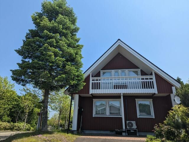 5LDK Swedish-Style House on Large Corner Lot in Tōbetsu - Image 7