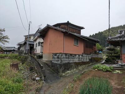 [Real Estate Japan] Property details: Property information for Oaza Ohama, Usuki City, Oita Prefecture/Kumazaki Station: Used detached house — Image 1, Usuki, Oita