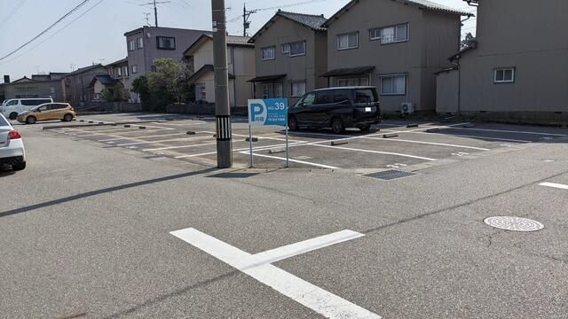 Parking Space for Rent in Noda, Kanazawa, Ishikawa - Thumbnail 3