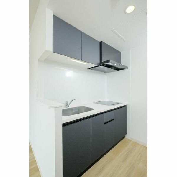 1LDK Apartment for Rent in Kita-ku, Sapporo, Hokkaido - Thumbnail 3