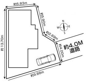 New 3SLDK House for Sale in Koshigaya, Saitama - Thumbnail 3