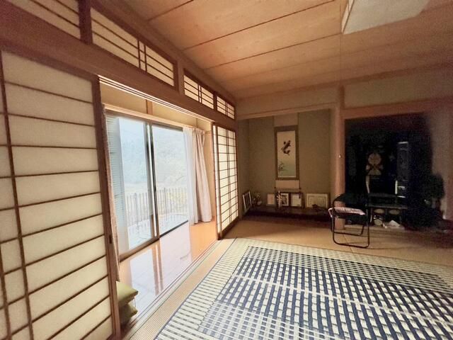 4DK Detached House for Sale in Ikeda, Tokushima - Image 22