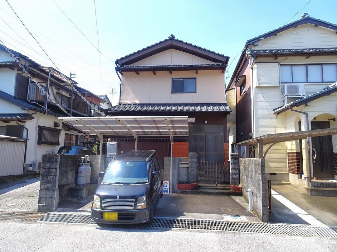 3DK Detached House for Sale in Kochi City, Kochi Prefecture - Main Image