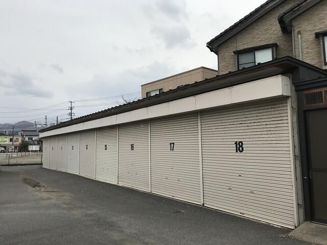 Parking Space for Rent in Tsuruoka City, Yamagata - Thumbnail 2