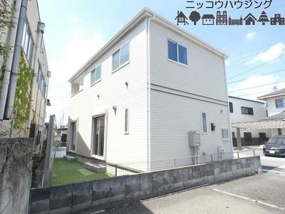 New 2025 4SLDK House in Maebashi, Gunma with Parking — Image 7, Maebashi, Gunma