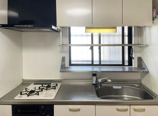 Park Heights Komaba 1DK Apartment for Sale in Meguro, Tokyo - Thumbnail 4