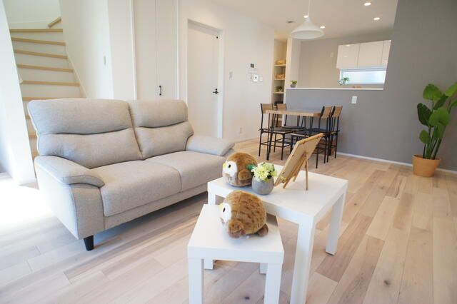 3SLDK Used Detached House in Oyama, Tochigi – 96 sqm - Thumbnail 2