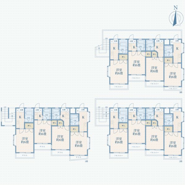 12-Unit Apartment Building for Sale in Sagamihara, Kanagawa - Thumbnail 4