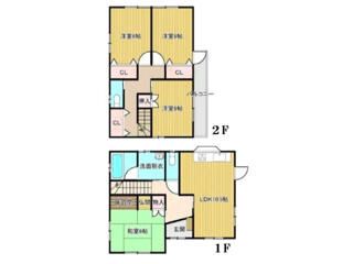 4LDK Detached House for Sale in Yachimata, Chiba - Image 44