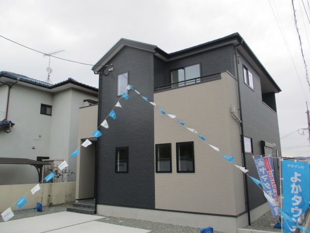New 4LDK House in Kasuga City, Fukuoka | 2025 Completion - Thumbnail 3