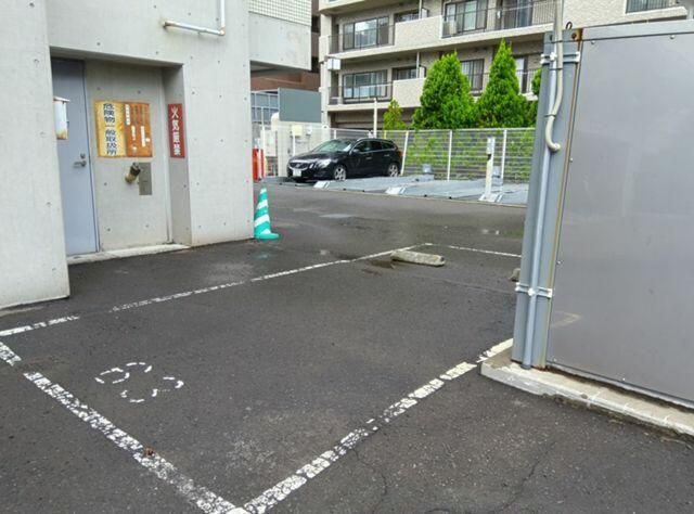 Rental Parking Space in Sapporo Chuo Ward, Hokkaido - 25,300 Yen - Thumbnail 4
