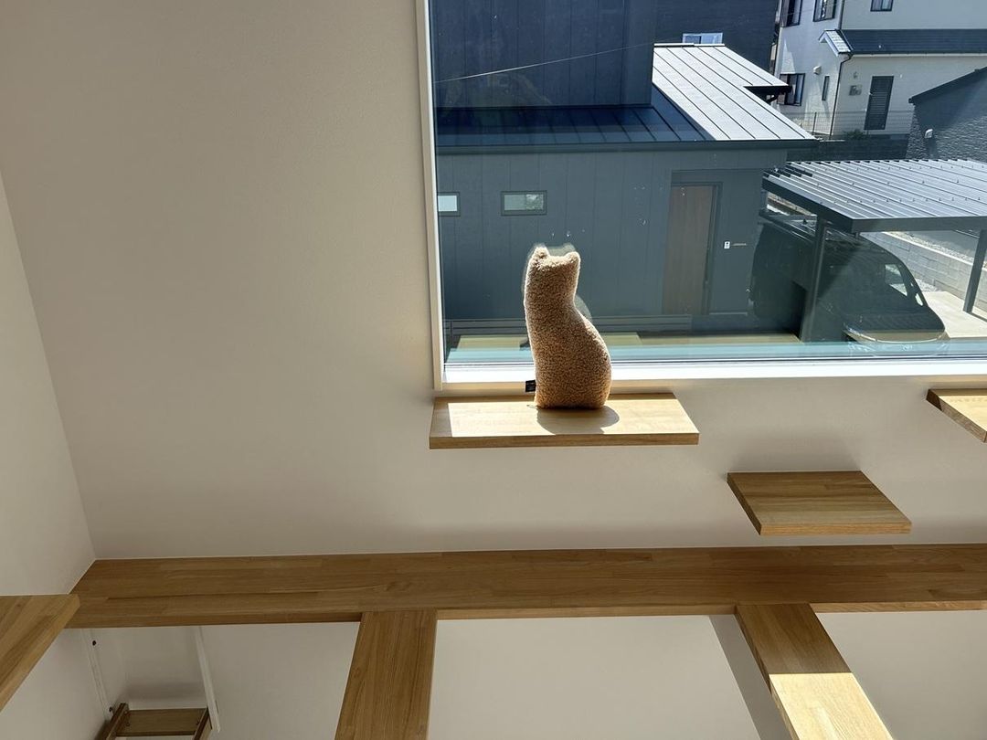 2024 Built 3LDK House with Cat-Friendly Features in Miyazaki - Thumbnail 4