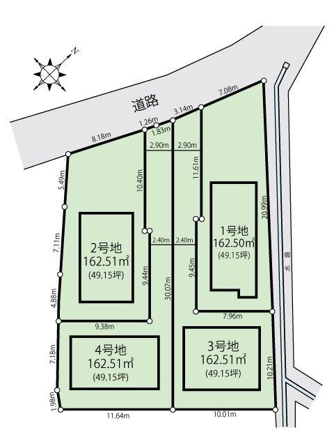 New 4LDK House in Mito, Fukuoka - 2026 Completion - Image 44