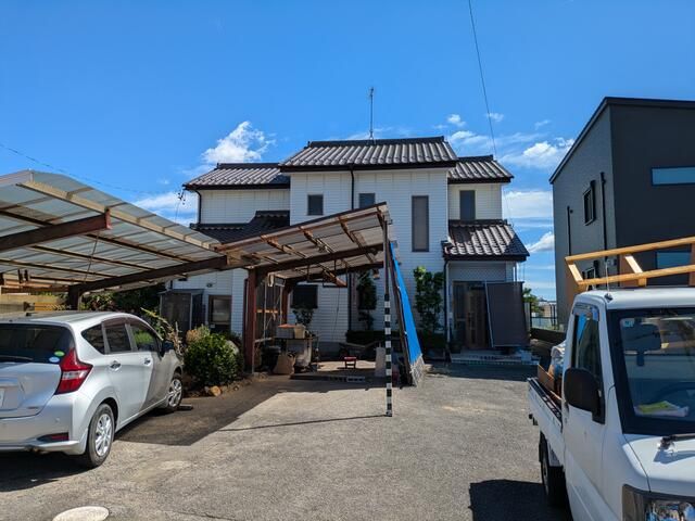 5DK Steel-Frame House for Sale in Gifu City, Gifu - Main Image