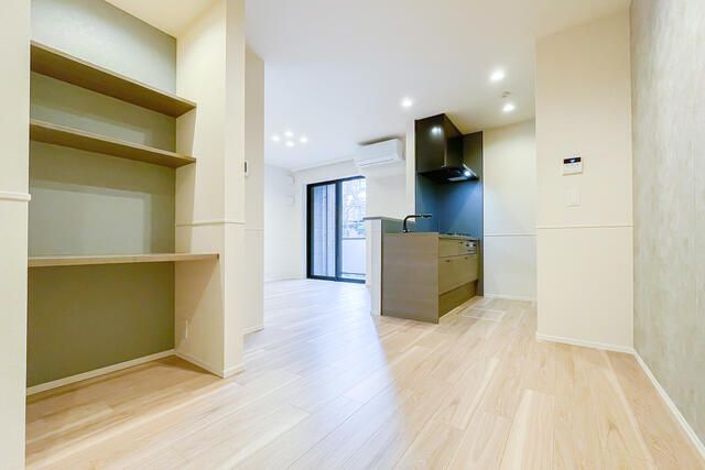 Newly Built 2LDK Apartment in Kashiwa, Chiba | Premier Maison - Thumbnail 4