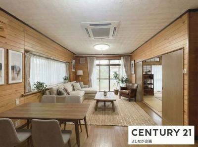 4LDK Detached House on Corner Lot in Onga Town, Fukuoka — Image 22, Onga, Fukuoka