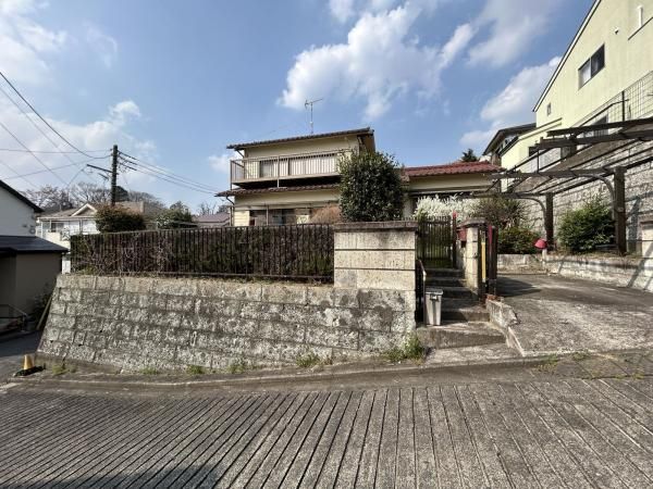 Land for Sale in Higashiyamato, Tokyo - 294 sqm Corner Lot - Thumbnail 4