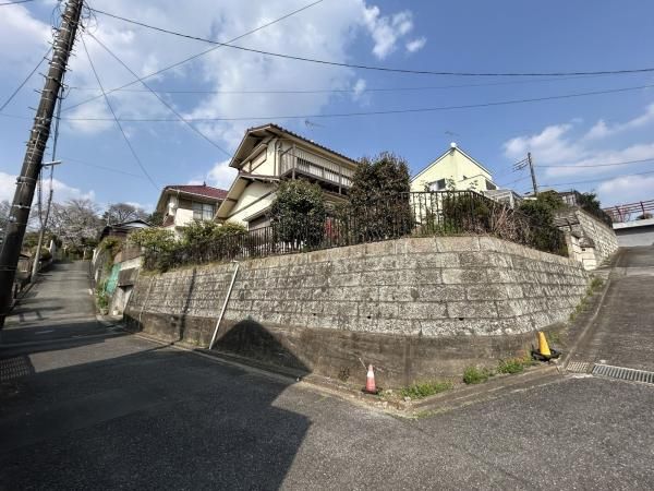 Land for Sale in Higashiyamato, Tokyo - 294 sqm Corner Lot - Thumbnail 2