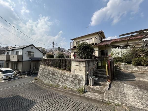 Land for Sale in Higashiyamato, Tokyo - 294 sqm Corner Lot - Thumbnail 3