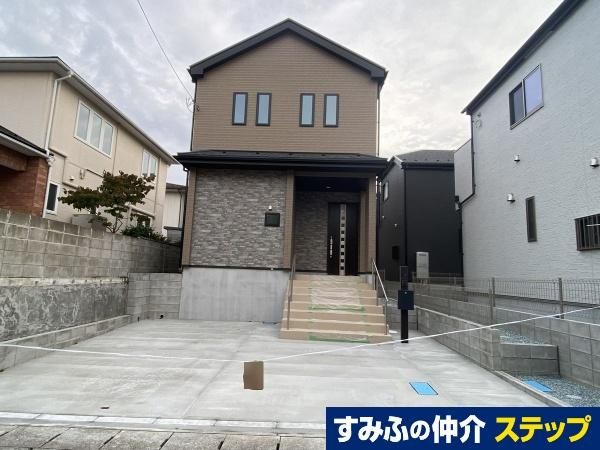 New 4LDK House in Sendai's Izumi Ward | 2025 Build - Thumbnail 2
