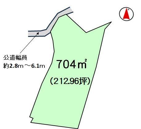 Land for Sale in Sodegaura City, Chiba - 704 sqm - Thumbnail 2