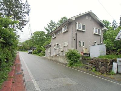 An open-air bath with natural hot spring water and all-electric facilities: Villas, real estate, properties for sale, Hometown Information Center: Nationwide rural living property data — House, Gifu Prefecture, Nagano
