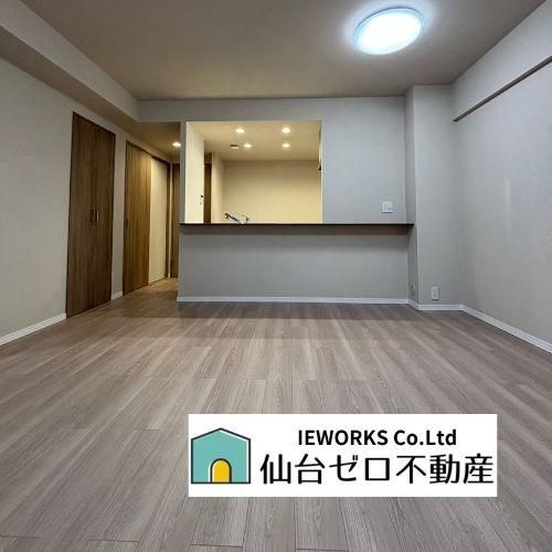 Renovated 3LDK Apartment for Sale in Miyagino-ku, Sendai - Thumbnail 3