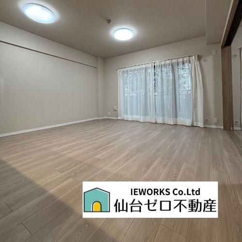 Renovated 3LDK Apartment for Sale in Miyagino-ku, Sendai - Thumbnail 4