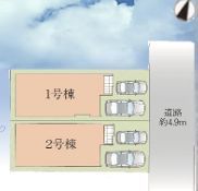 New 2025 3LDK House in Fukuoka Nishiku Ward - Thumbnail 2