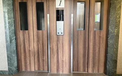 3LDK Apartment for Rent in Koga City, Ibaraki Prefecture — Front_door, Koga, Ibaraki