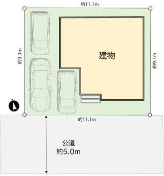 2020 Built 2LDK House with Garden & 3 Car Parks in Ayase, Kanagawa — Image 44, Ayase, Kanagawa