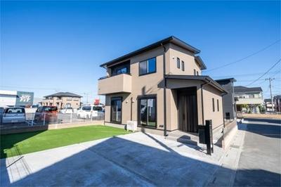 New 4LDK House in Fukaya, Saitama - 52 Tsubo Land with 2 Car Parks — Image 7, Fukaya, Saitama