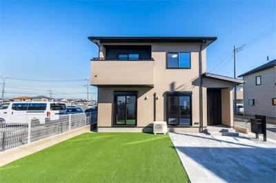 New 4LDK House in Fukaya, Saitama - 52 Tsubo Land with 2 Car Parks — Image 9, Fukaya, Saitama