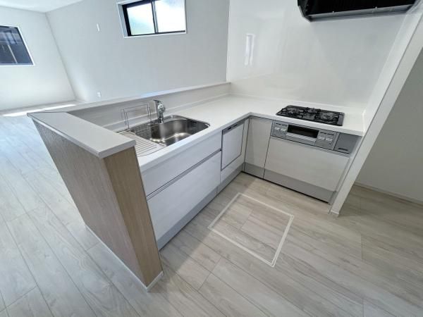 New 3LDK House in Sakado, Saitama - Completion August 2025 - Thumbnail 4
