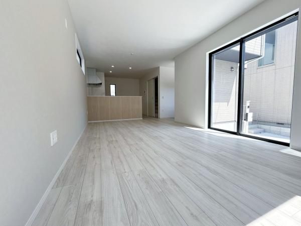 New 3LDK House in Sakado, Saitama - Completion August 2025 - Thumbnail 3