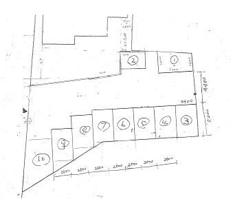 Parking Space for Rent near Nagamachi Station, Sendai - Thumbnail 3